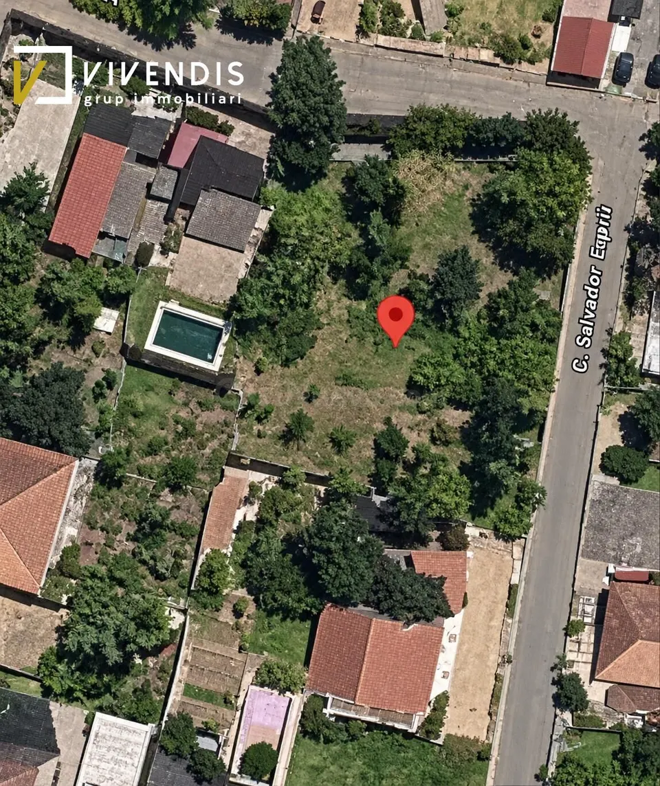 TERRENO URBANO EN VENTA - VILANOVA DEL SEGRIÀ