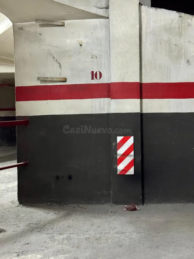 Oportunidad!!! Plaza de garaje en venta por 13.500 € — 4
