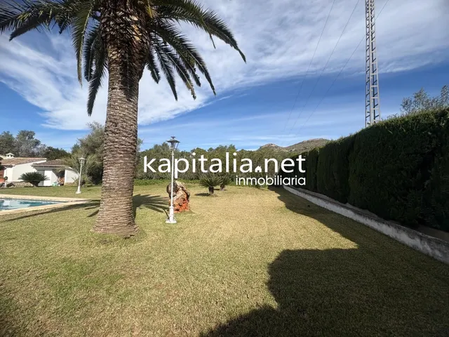 ESPECTACULAR CHALET A LA VENTA EN BARCHETA — 15