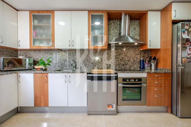 Piso con terraza privada y garaje en taialà — 15