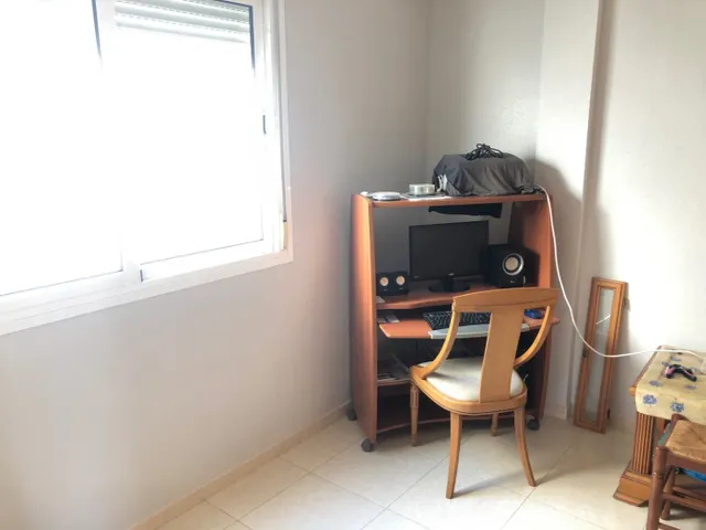 BONITO ATICO A LA VENTA EN LA CURVA — 8