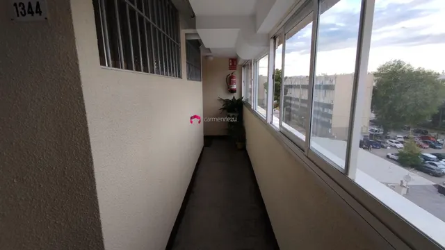 DUPLEX TRES DORMITORIOS EN VIA CARPETANA — 6