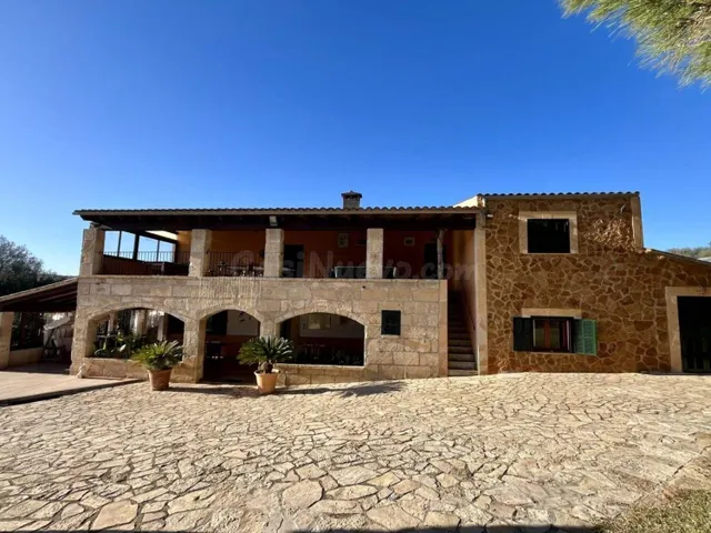 FINCA EXCLUSIVA EN ALQUILER DE INVIERNO – 6 DORMITORIOS EN P - foto 4