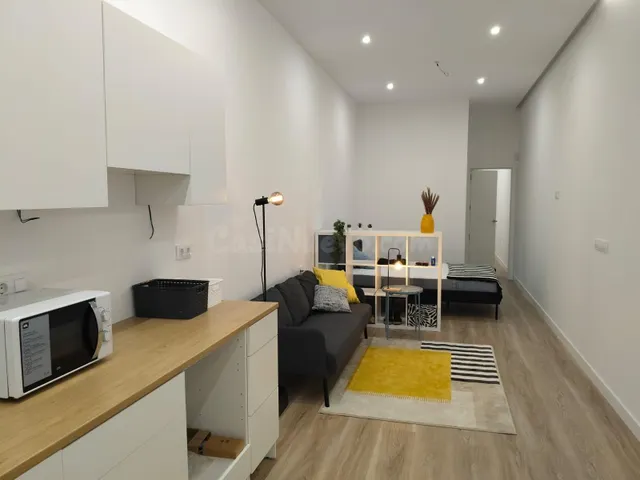Se alquila vivienda en bajo tipo LOFT a estrenar en El Carme - foto 3