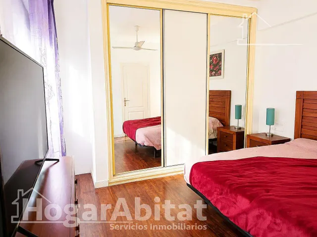 ¡preciosas vistas! amplio, bonito y exterior con balcón y trastero — 13