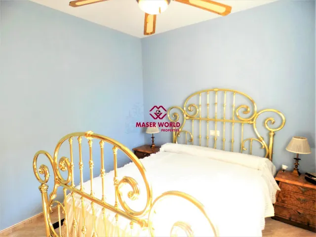 Chalet independiente en venta en Bolnuevo Puerto de Mazarron — 36