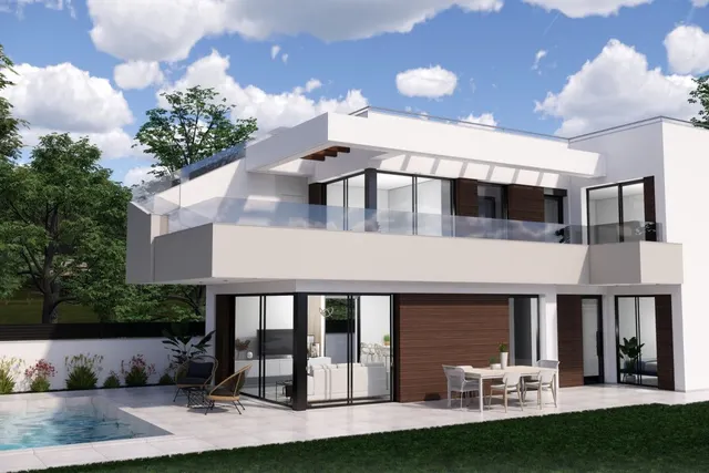 Villa 3 habitaciones 120m² en venta - Lo Romero Golf — 15