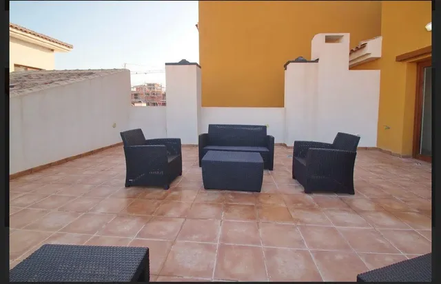 Ático de lujo en el complejo residencial La Recoleta — 21