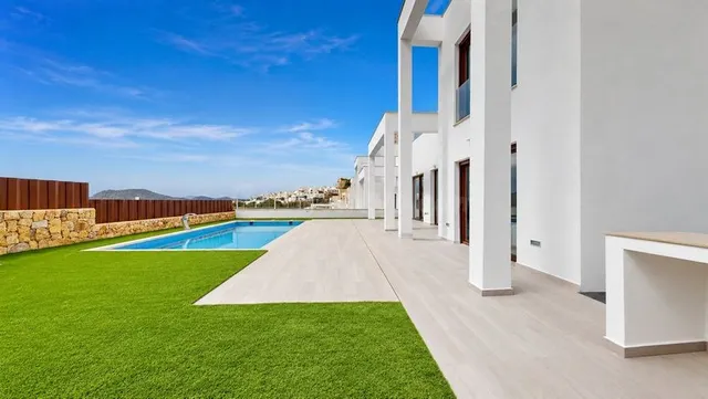 Villa 5 habitaciones 320m² en venta - Camporrosso village - foto 4