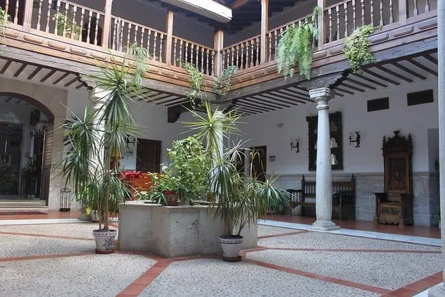 Casa o chalet independiente en Santa Cruz de Mudela — 9