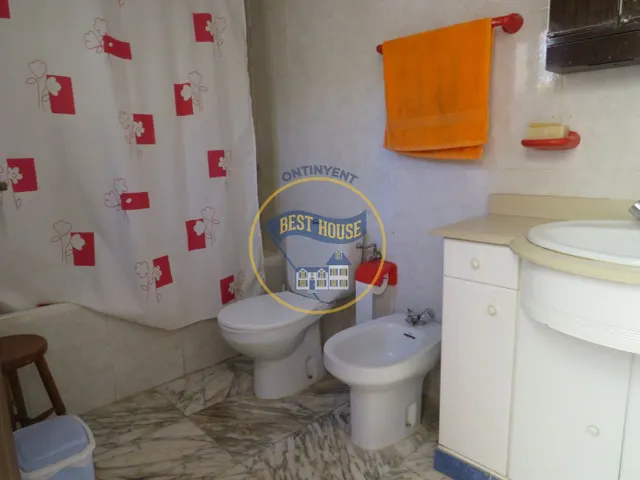 EXCLUSIVA CASA EN EL CASCO ANTIGUO DE MONTESA — 15