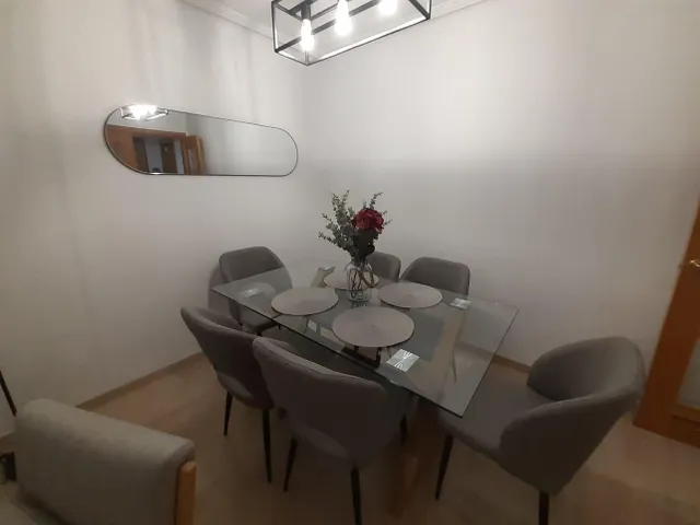 ESPECTACULAR PISO DE ALQUILER CON GRAN PATIO PRIVADO, PISCINA, COCHERA Y TRASTERO — 11