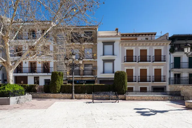 Estupendo dúplex para reformar a tu gusto en Algarinejo