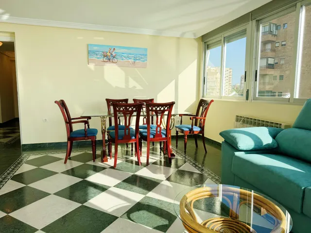 Apartamento 3 habitaciones 90m² en alquiler - Cabo de las huertas — 14