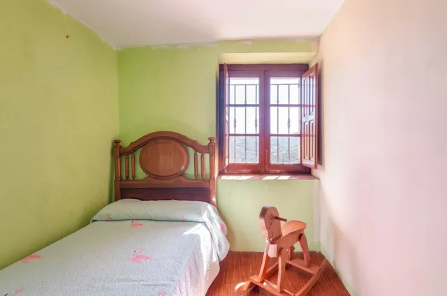Una casa con esencia asturiana, naturaleza y vistas al Aramo y al Angliru — 19