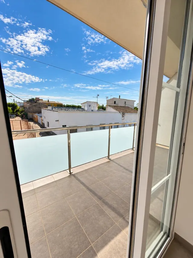 Espectacular casa adosada con vistas al rio Ebro, en Deltebre. — 47