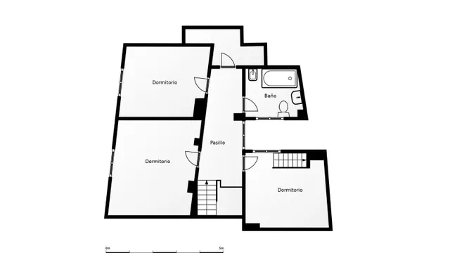 Casa adosada con terraza y 4 dormitorios en Lecrín – valle de Lecrín — 39