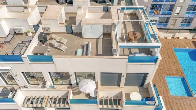 Apartamento 1 habitación 40m² en venta - Playa del Cura — 19