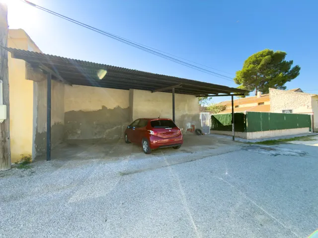 Casa de Pueblo  en La Estación de Blanca — 20