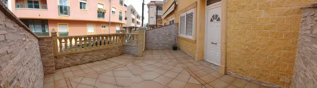 MAGNIFICA VIVIENDA TIPO DUPLEX TOTALMENTE REFORMADO A UNOS P - foto 5