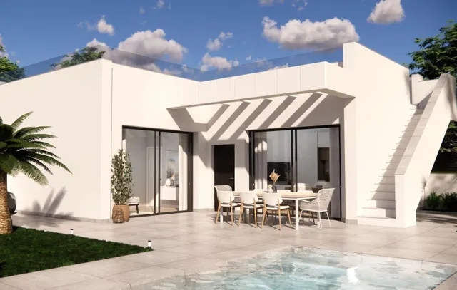 Villa 3 habitaciones 115m² en venta - Centro de la Ciudad Quesada — 7
