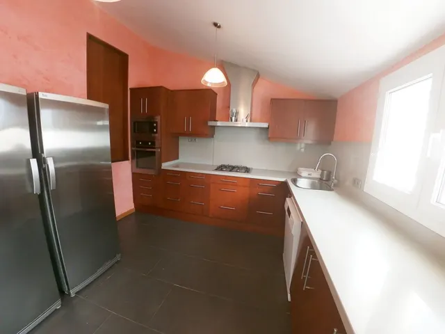 Amplio duplex con gran terraza con barbacoa — 12