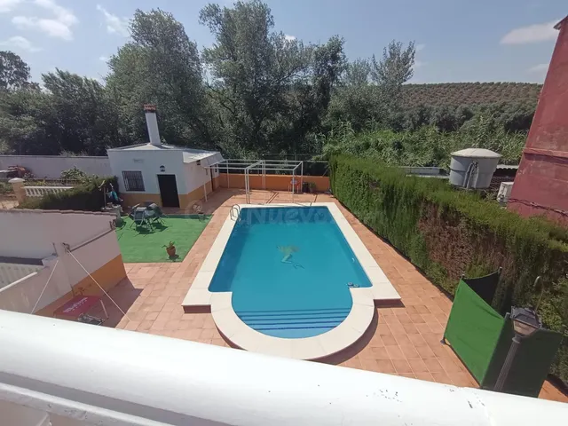 CHALET INDEPENDIENTE EN ALCOLEA (CÓRDOBA) - foto 2