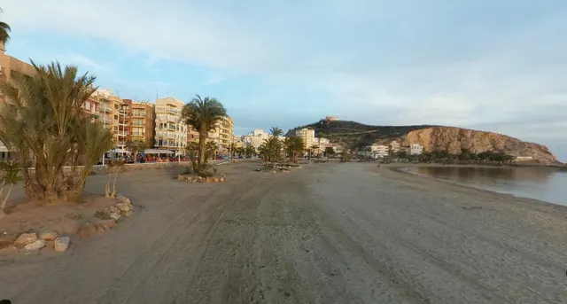 PISO 4 DORM + 2 BAÑOS, TERRAZA CON VISTAS AL MAR — 18