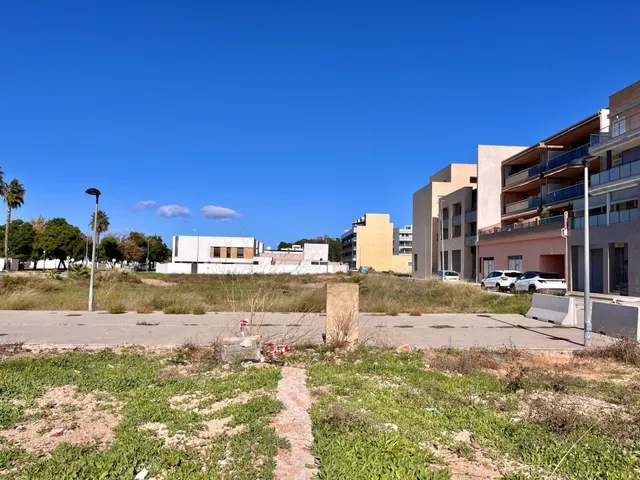 PARCELA A LA VENTA EN ALBERIQUE — 14