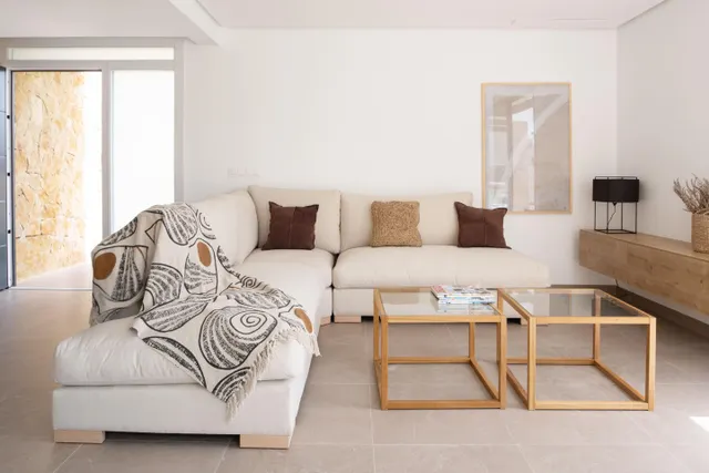 Villa 4 habitaciones 110m² en venta - Campoamor — 39