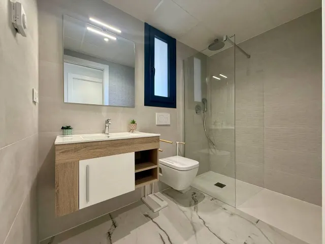 Ático 2 habitaciones 96m² en venta - PAU 26 — 46