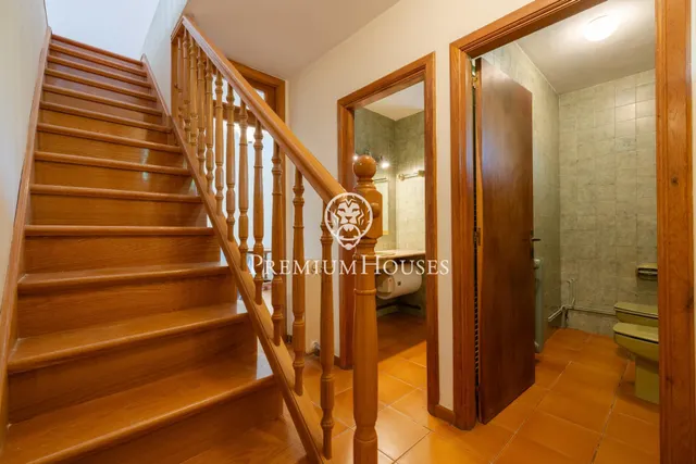 Casa con jardín en El Pinar — 48