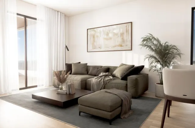 Apartamento 2 habitaciones 87m² en venta - Seascape resort — 6