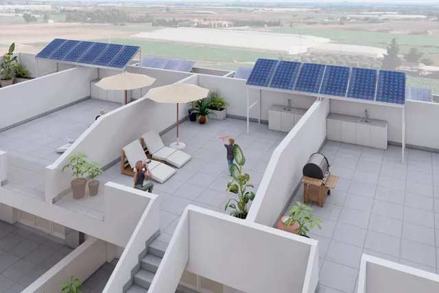 Apartamento 3 habitaciones 80m² en venta - Roldan — 7