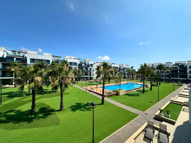 APARTAMENTO DE 2 DORMITORIOS 2 BAÑOS EN GUARDAMAR DEL SEGURA (OASIS BEACH XII) EL RASO — 34