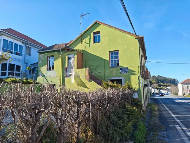 Casa en Campolongo, Pontedeume. - foto 2