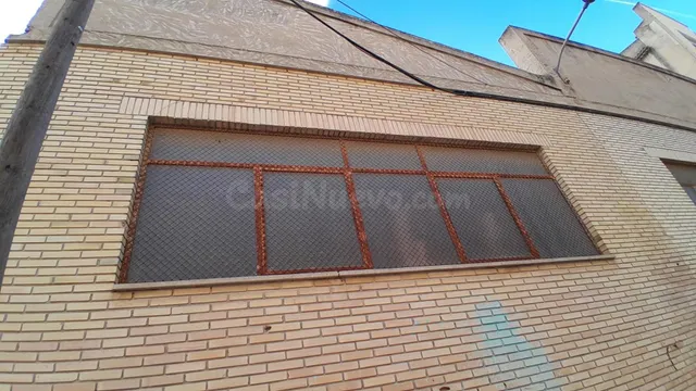 NAVES Y SOLAR URBANO EN YECLA