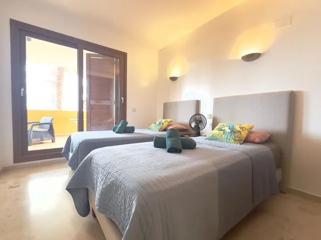 Planta baja en Residencial La Entrada, Punta Prima — 19