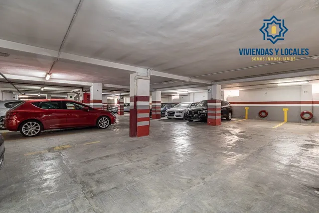 Garaje a la venta en zona Hipercor — 9