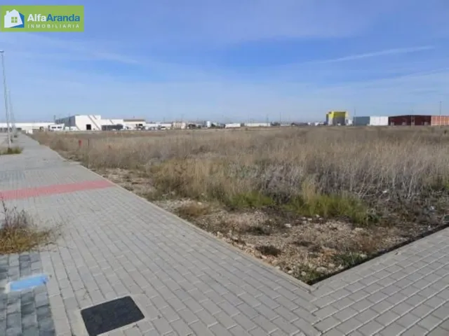Parcela en venta - Polígono Prado Marina