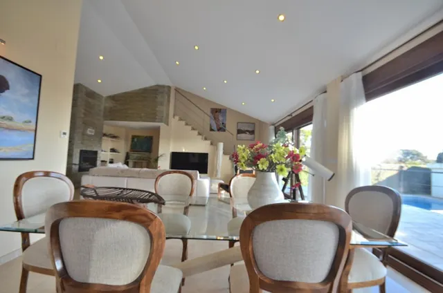 Villa En Villasol Albacete gran jardin y preciosas vistas — 16