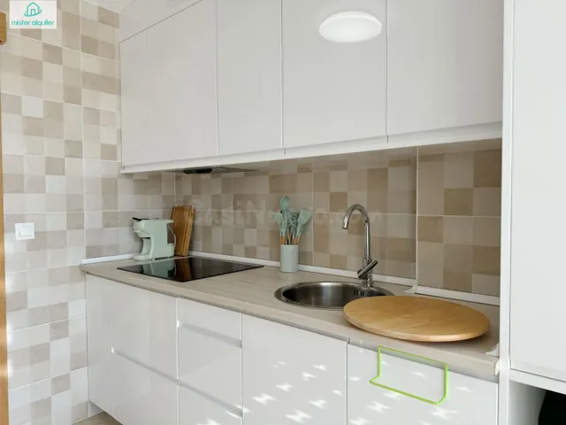 Apartamento 3 habitaciones 92m² en alquiler - 1a linea - foto 4