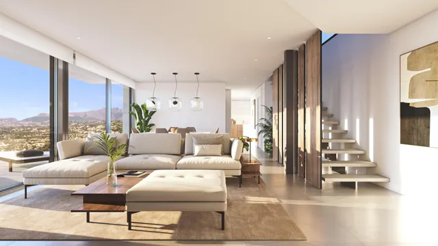 Villa 3 habitaciones 491m² en venta - Cumbre del Sol — 10