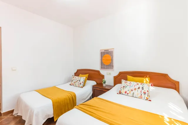 Finca rústica 4.180m2 de parcela con casa y piscina en las peñas (Fortuna) — 29