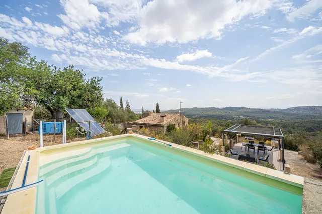 Finca Rustica junto a Puig de Randa — 11
