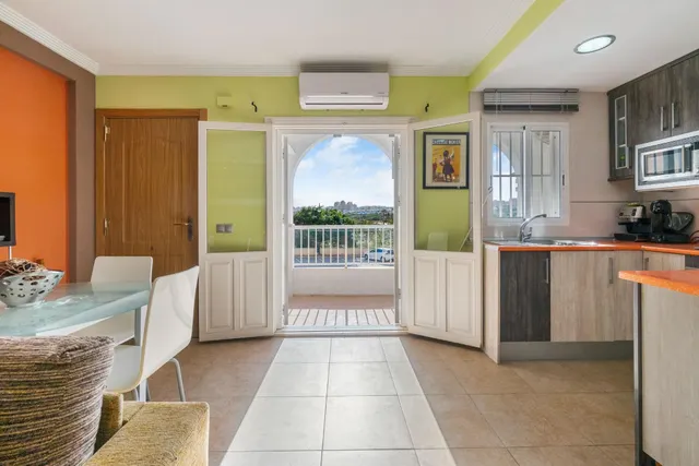 Apartamento de 2 dormitorios 1 baño en torreblanca (Torrevieja) la mata — 6