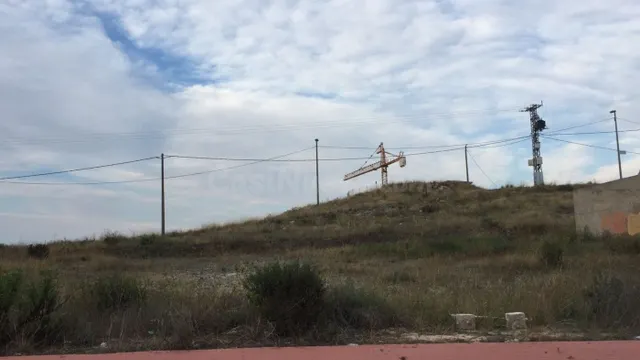 SE VENDE PARCELA EN SANGONERA LA SECA