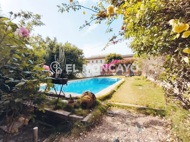 Maravillosa casa de pueblo con jardín y piscina privada en l - foto 2