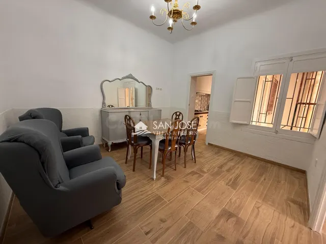 SE ALQUILA CASA PLANTA BAJA EN NOVELDA - foto 2