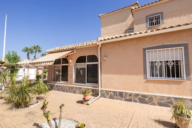 Villa 4 habitaciones 180m² en venta - Lomas de Cabo Roig — 21